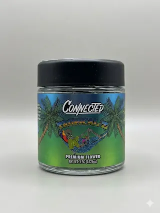 Connected -Tropical Z (Indoor) - 3.5g
