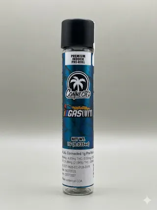 Connected - Gascotti (Indoor)  - 1g