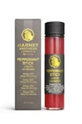 Harney Brothers Cannabis - Peppermint Liquid Gummy - 50mg