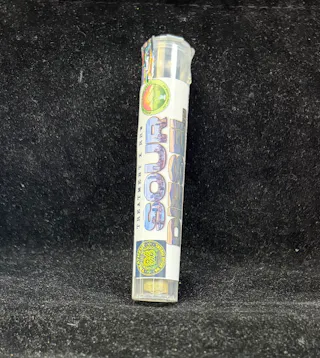 Rolling Hills Wellness - Sour Diesel (Indoor) - Kief Infused 2pk - .5g