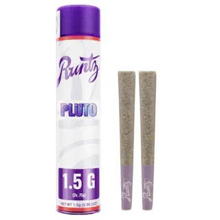 Runtz - Pluto (Indoor) - 2pk - .75g