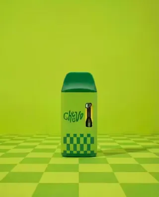 Cheevo - Black Maple - Disposable Vape - 2g
