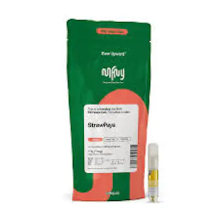 MFNY - Strawpaya - Live Resin Vape Cartridge - .5g