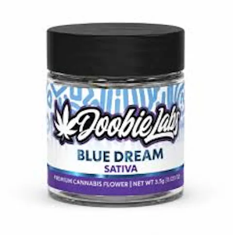 Doobie Labs - Blue Dream (Indoor) - 3.5g