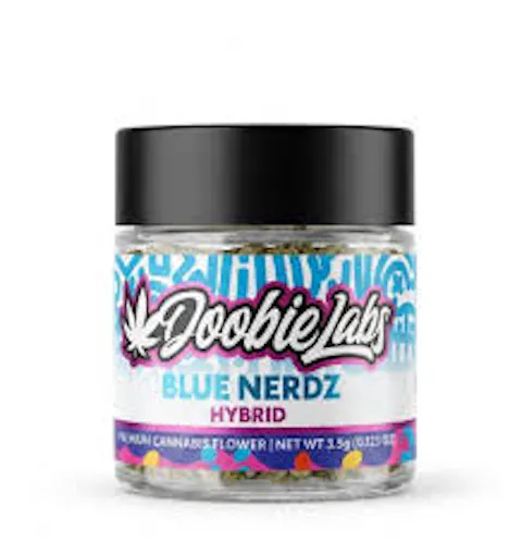 Doobie Labs - Blue Nerdz (Indoor) - 3.5g