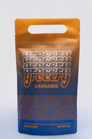 Grocery - Ghost OG #8 - 28g
