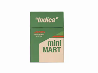 Mini Mart - GMO - 7pk - .5g