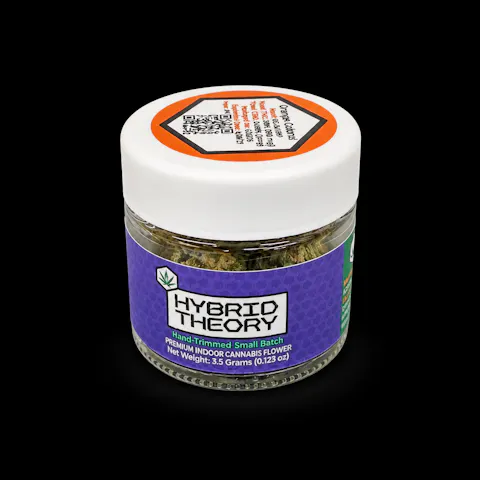 Hybrid Theory NY - Orange Colonel (Indoor) - 3.5g