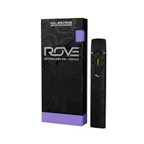 Rove - Skywalker OG - Liquid Diamonds Disposable Vape - 1g