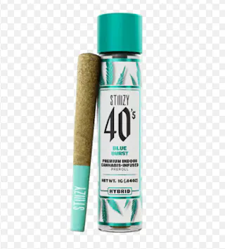 Stiiizy - Blue Burst - Infused - 1g