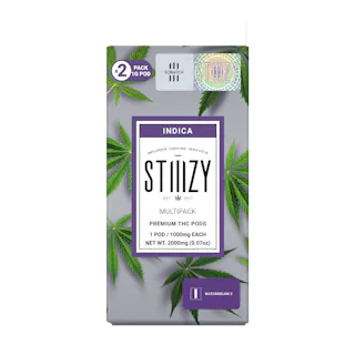 Stiiizy - Watermelon - Vape Reload 2pk - 1g