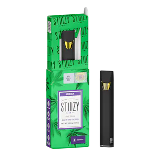 Stiiizy - Biscotti - Disposable Vape - 1g