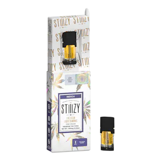 Stiiizy - Northern Lights - Live Resin Liquid Diamonds  Vape Reload - 1g