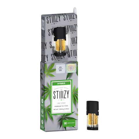 Stiiizy - Pineapple Runtz - Vape Reload - 1g