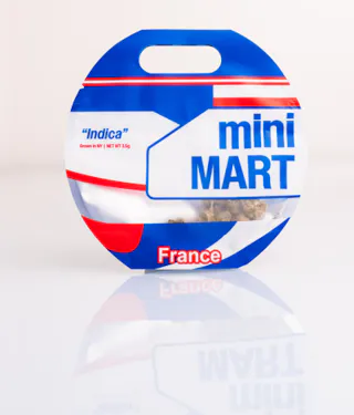 Mini Mart World Cup Collection - Federal Reserve OG - France - 3.5g