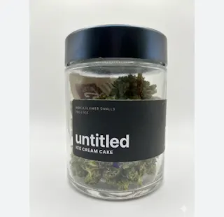 Untitled - Ice Cream Cake (Indoor Smalls) - 28g