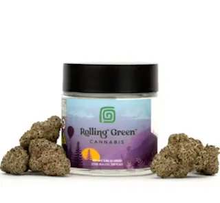 Rolling Green Cannabis - Mac Flurry (Indoor) - 3.5g