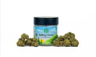 Rolling Green -  Perm Li Hi - 3.5g