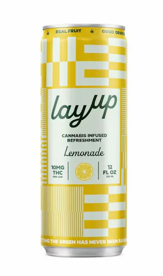 LayUp - Beverage - Lemonade - 10mg
