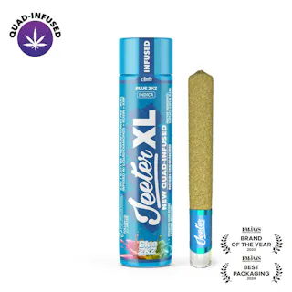 Jeeter XL - Blue ZKZ (Infused) - 2g