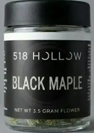 518 Hollow - Black Maple - 3.5g