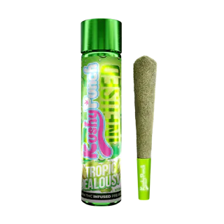 Kushy Punch - Tropic Jealousy - Infused - 1g