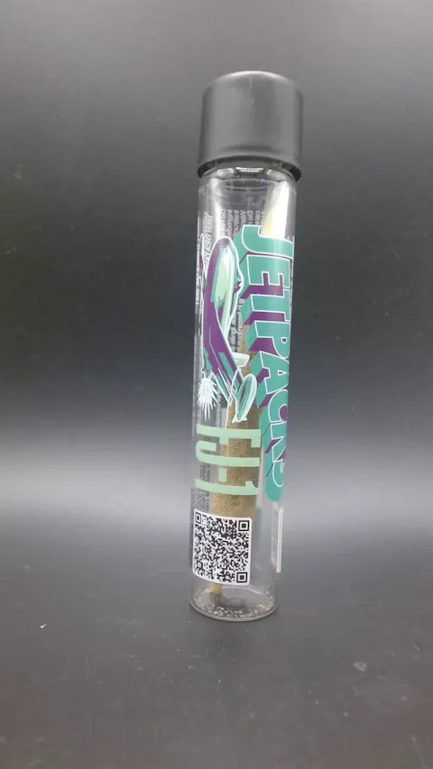 Jetpacks - FJ-1 - Grape Galaxy - 1g.