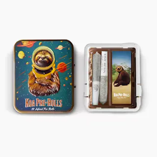 Gardenhouse - Skywalker - Koa Diamond Infused Minis - 2pk - .35g