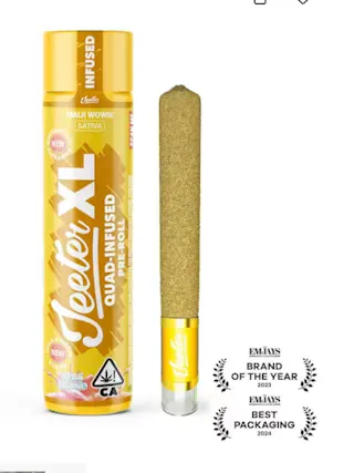 Jeeter XL - Maui Wowie - Infused - 2g