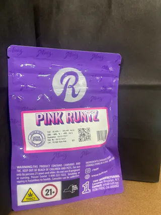 Runtz - Pink Runtz (Indoor) - 7g