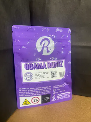 Runtz - Obama Runtz (Indoor) - 7g