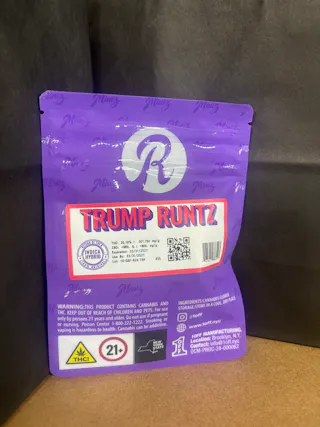 Runtz - Trump Runtz (Indoor) - 7g