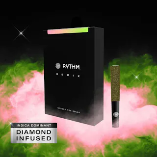 Rythm - Watermelon Z (indoor) - Infused 5 pack