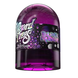 Wizard Trees - Black Magic (Indoor) - 3.5g