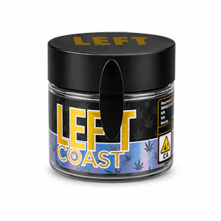 Left Coast - Cake Bomb - 3.5g