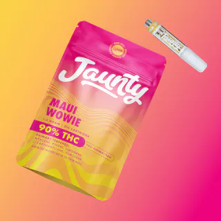Jaunty - Maui Wowie - Vape Cartridge - 1g