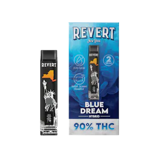 Revert - Blue Dream - Disposable Vape - 2g