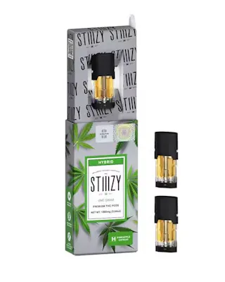 Stiiizy - Pineapple Express - Vape Reload 2pk - 1g