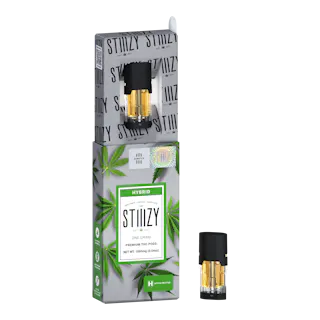 Stiiizy - Apple Fritter - Vape Reload - 1g