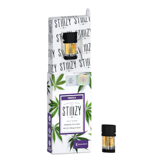 Stiiizy - Skywalker OG - Vape Reload - .5g