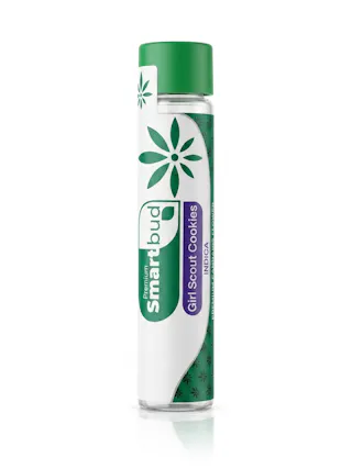 Smart Bud - Girl Scout Cookies (Indoor) - Preroll - 1g