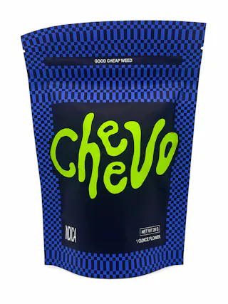 Cheevo - Blue Taffeze - 28g