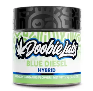 Doobie Labs - Blue Diesel - 3.5g