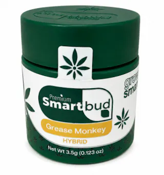 Smart Bud – Grease Monkey – 3.5g