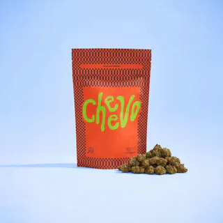 Cheevo - Nimbus Snacks - 28g