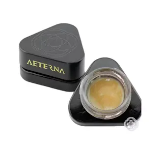 Aeterna - Lemon Haze - Live Resin - 1g