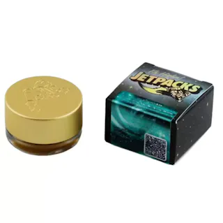 Jetpacks - Diamonds - Sour Diesel - 1g