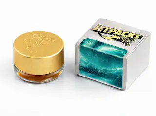 Jetpacks - Badder - Peanut Butter Breath - 1g