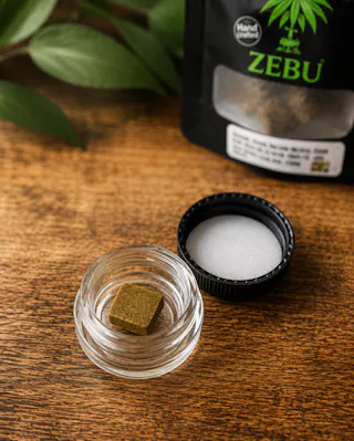 Zebu - Brick Hash - 1g