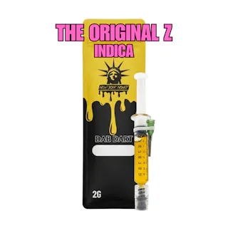 New York Honey - The Original Z - Dab Dart - 2g